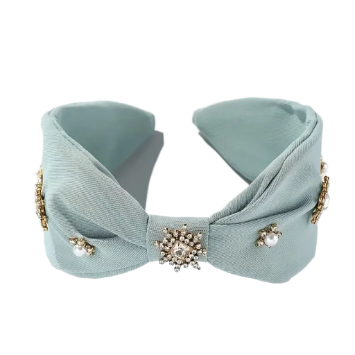 Embellished Headbands 
