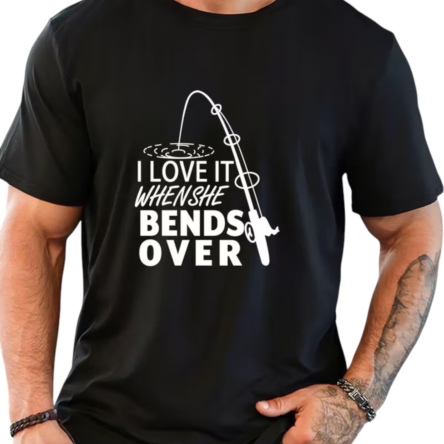 Funny Fishing T-Shirt