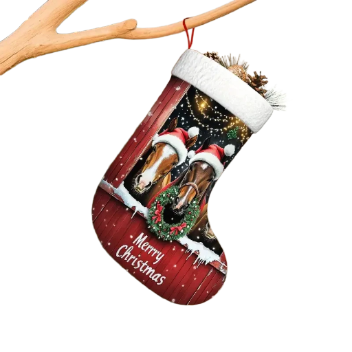 Country Christmas Stockings 