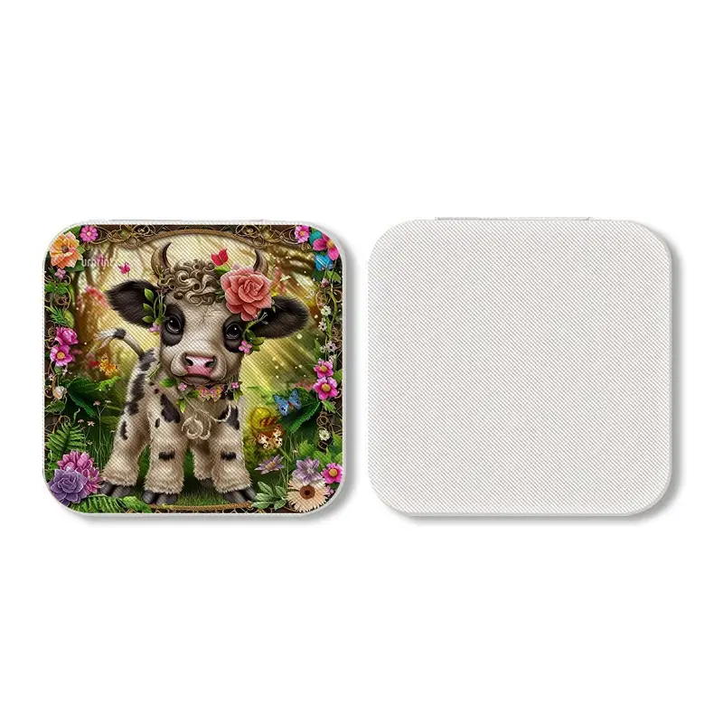 Mini Travel Jewellery boxes Animal Themed 