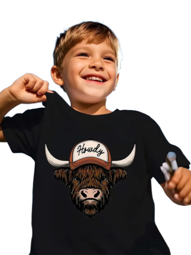 Howdy Kids T-Shirt