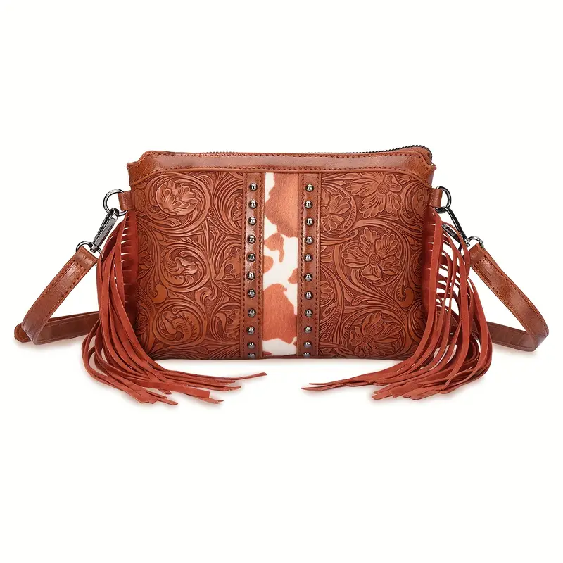 Fringe Crossbody Bags