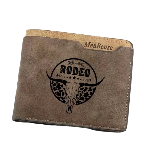 Mens Rodeo Wallet 