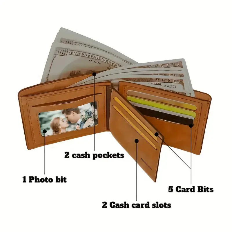 Mens Rodeo Wallet 