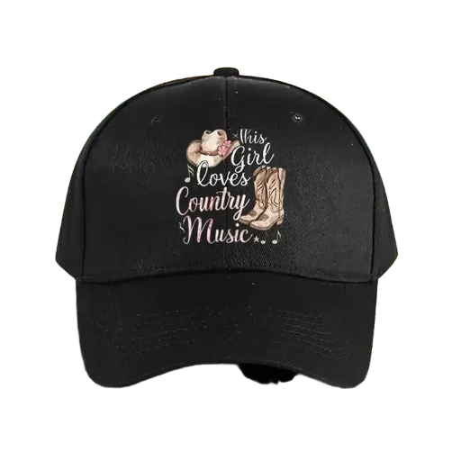 Ladies Country Themed Hats