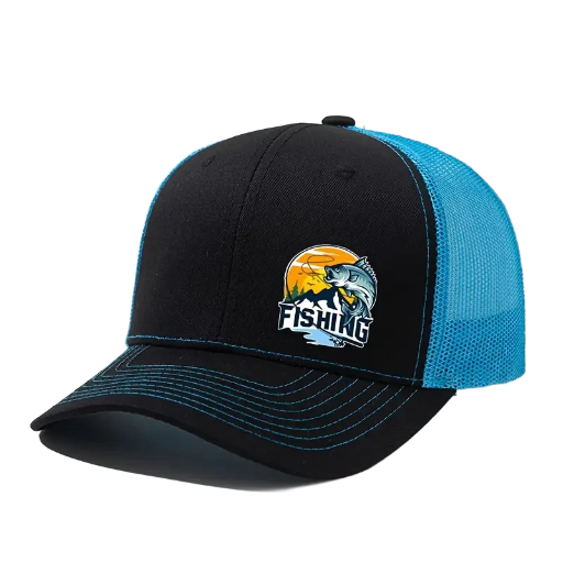 Fishing Trucker Cap