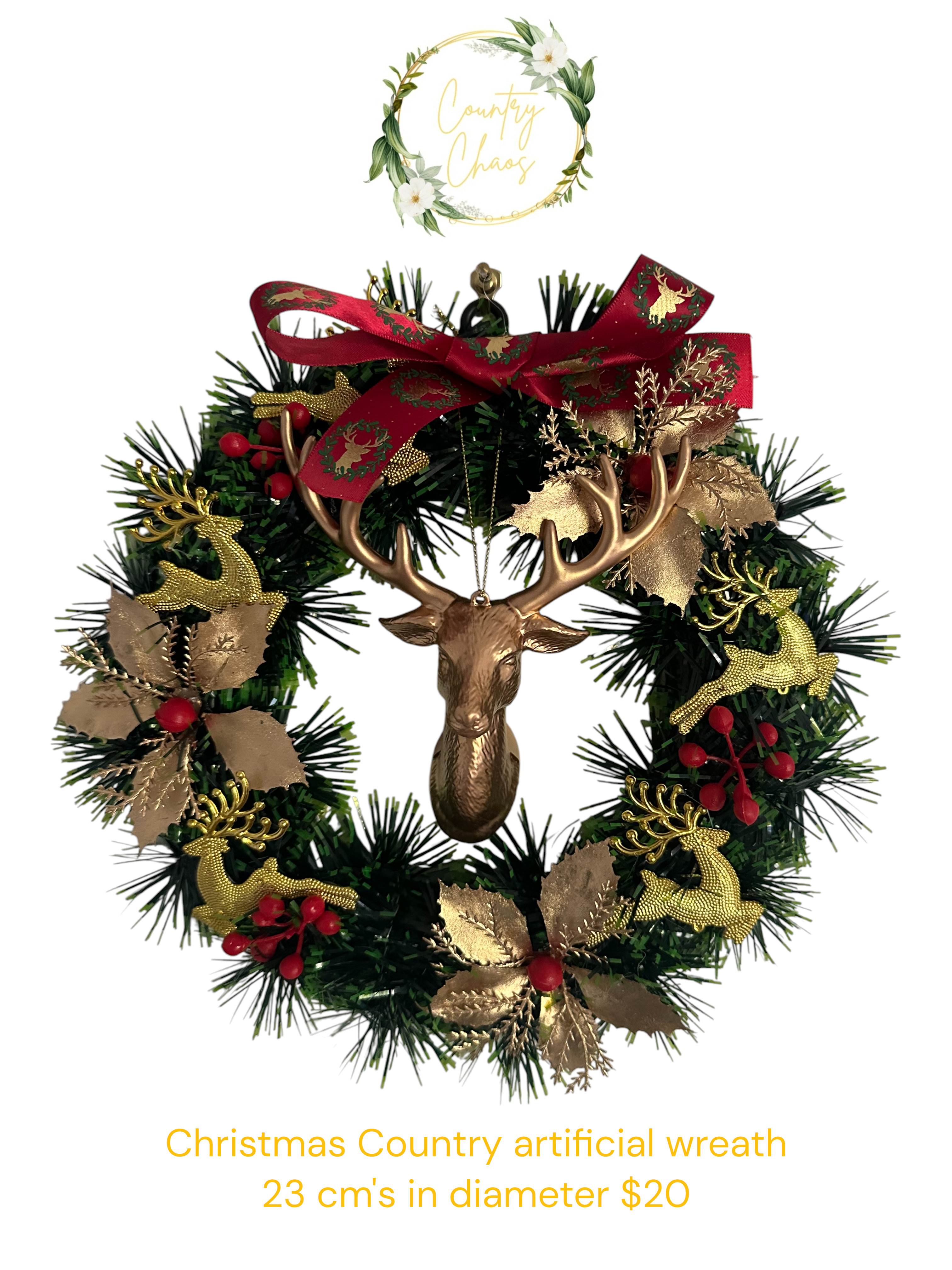 Christmas Decorative Wreaths
