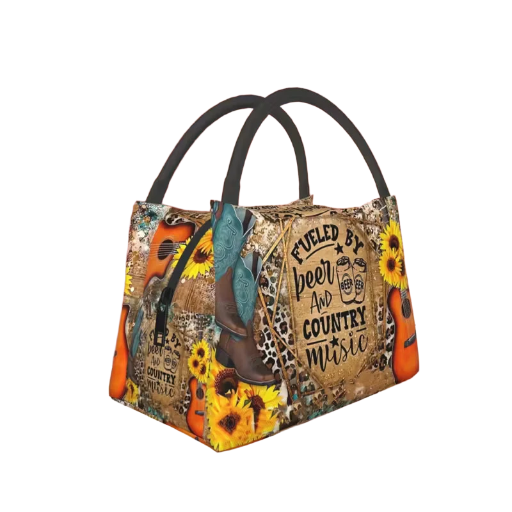 Western Style Insulated Cooler Bags