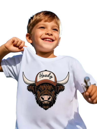 Howdy Kids T-Shirt