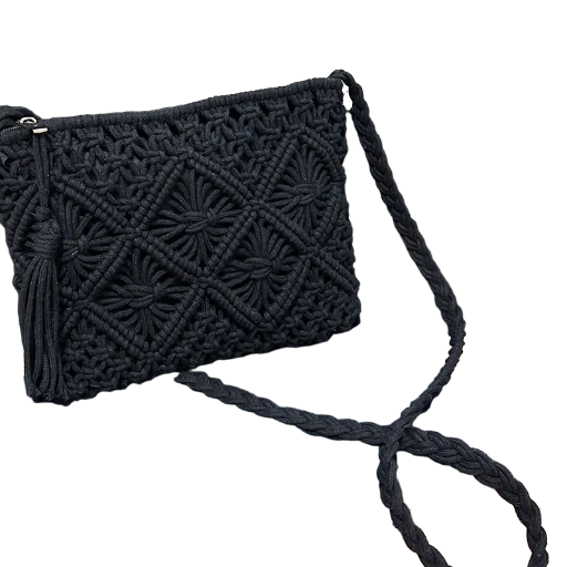  Macrame Shoulder Bags