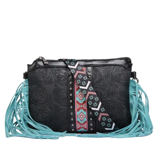 Fringe Crossbody Bags