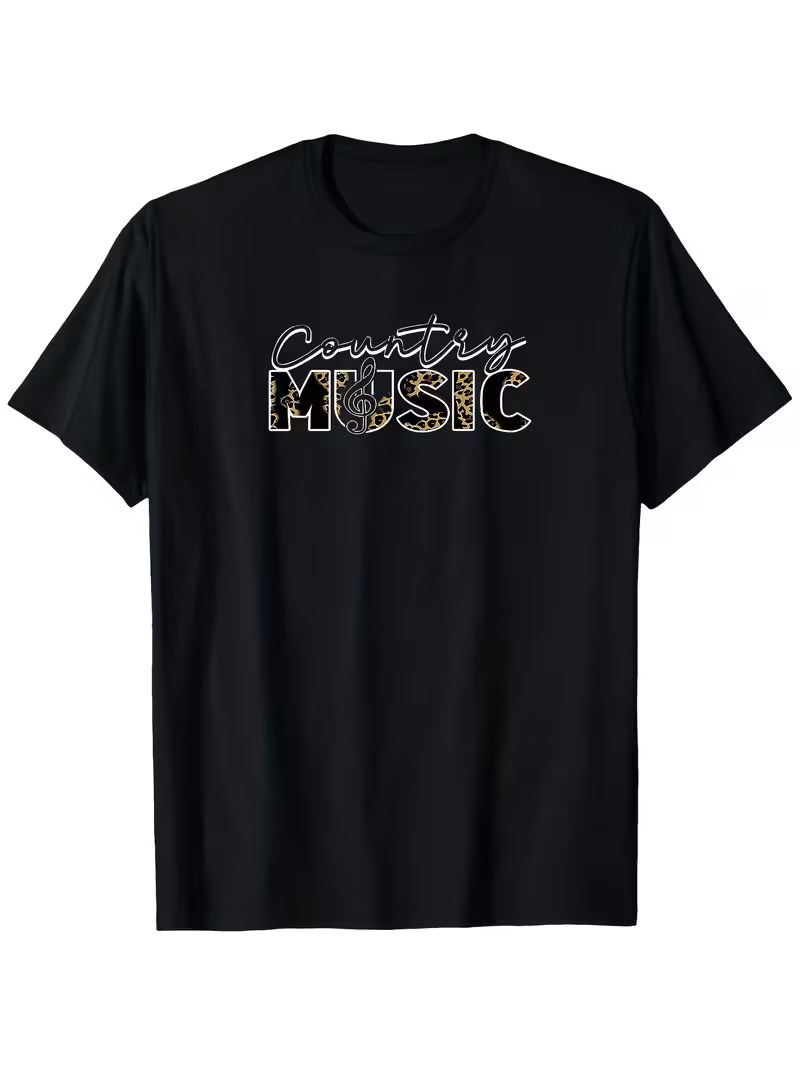 Country Music T-Shirt