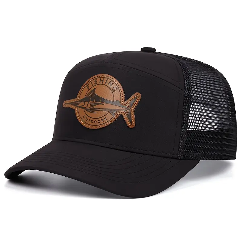Fishing Outdoors Trucker Hat