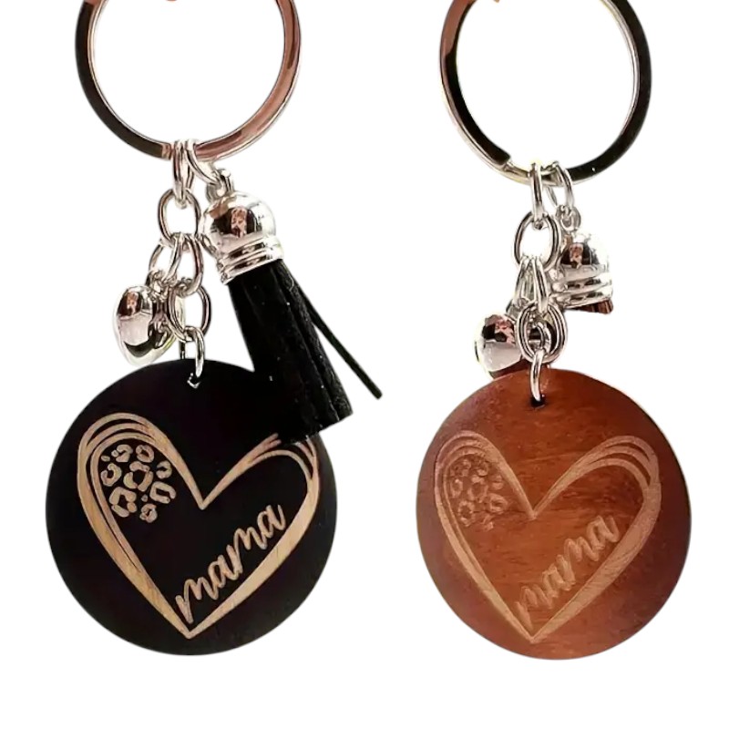 Mama Keychains