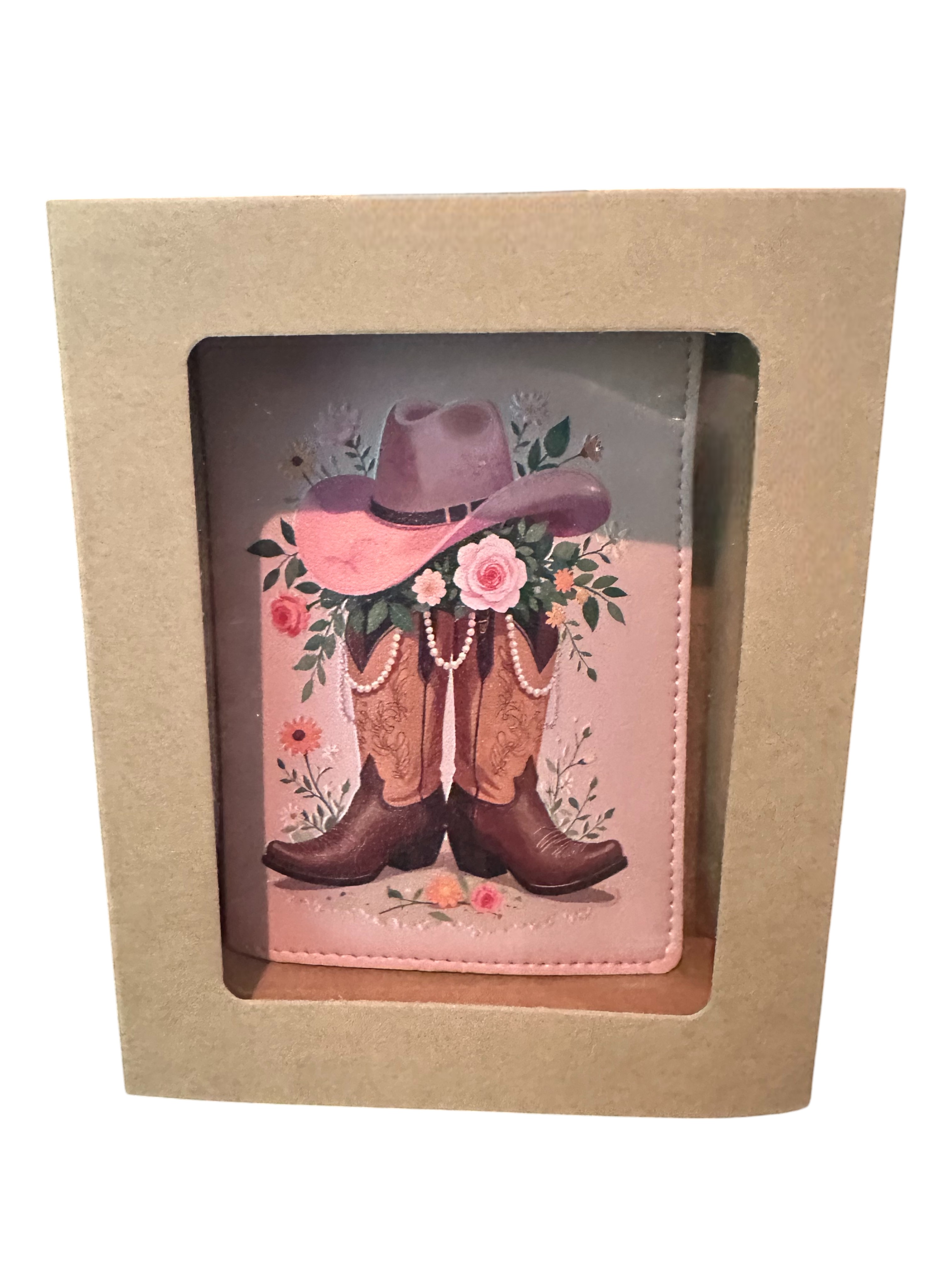 Country Themed Passport Holder