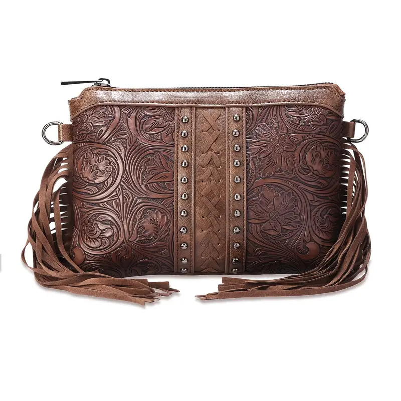 Fringe Crossbody Bags