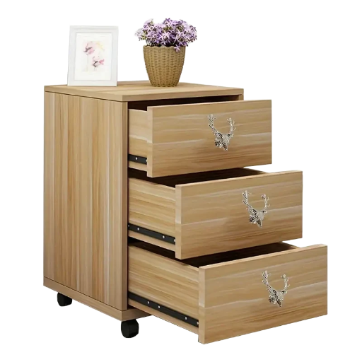 Deer Head Cabinet Knobs