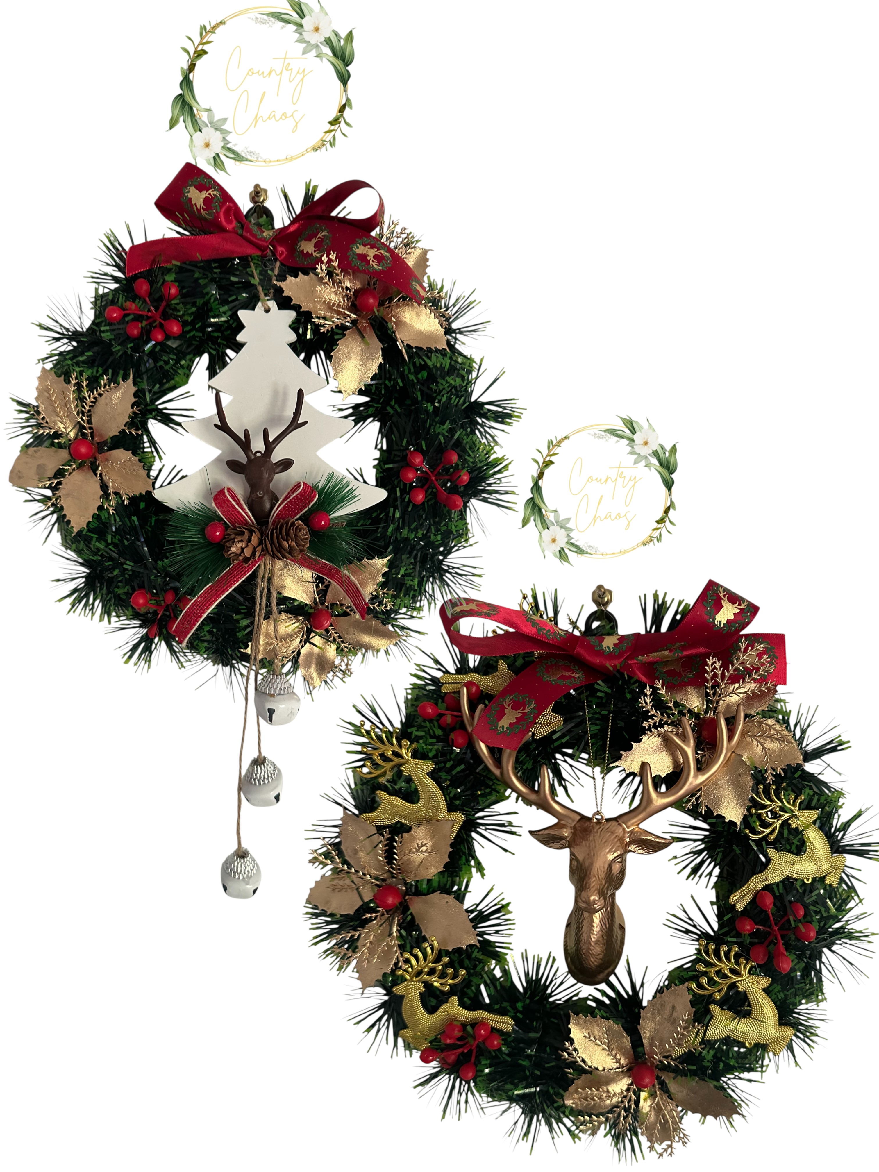 Christmas Decorative Wreaths