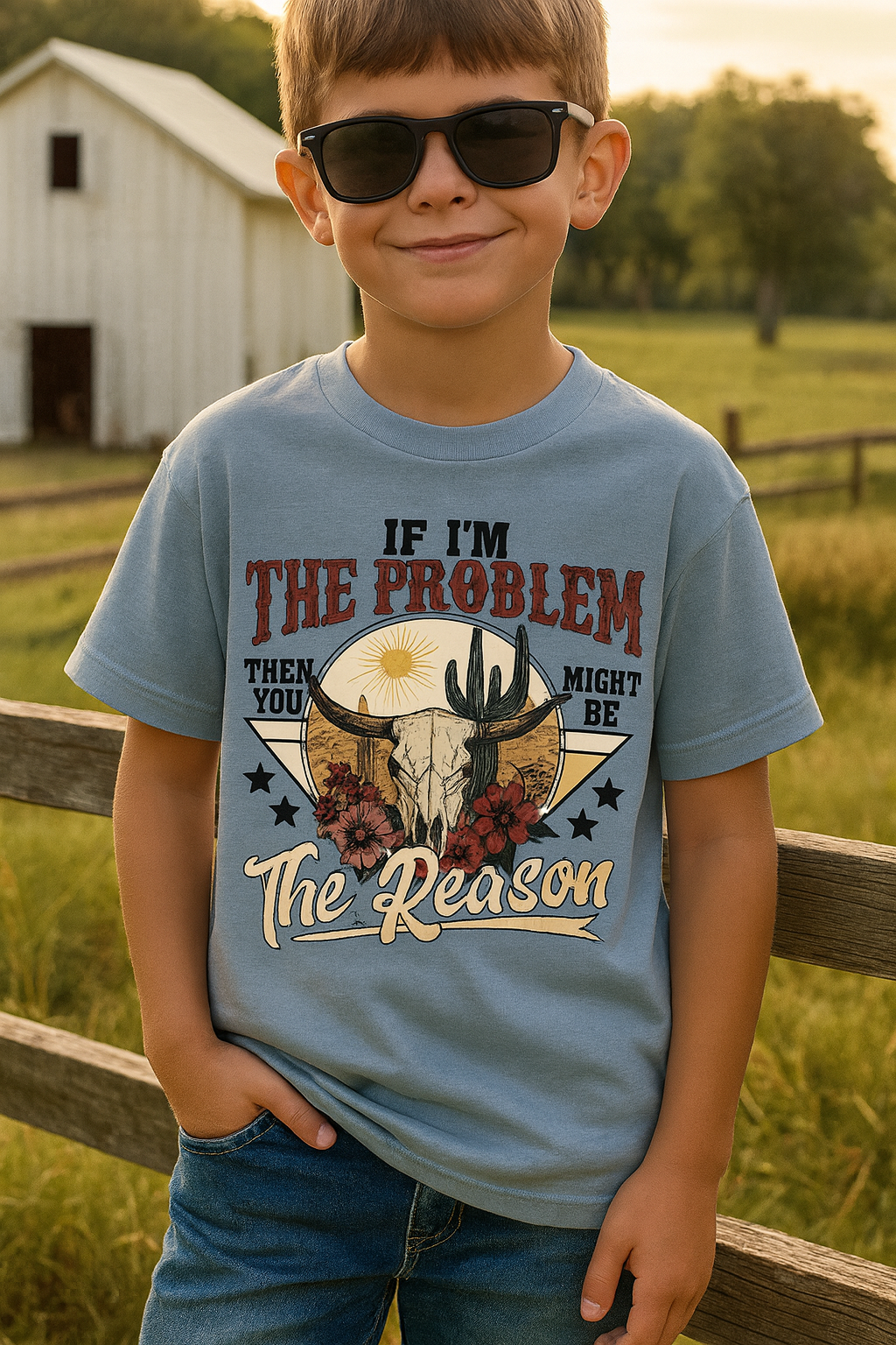 Boys Graphic T-Shirt