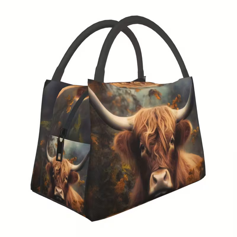 Western Style Insulated Cooler Bags