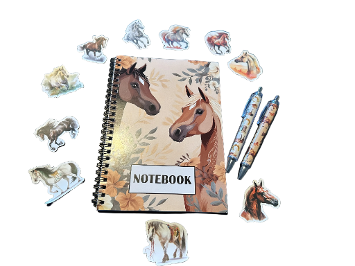 Country Themed Stationary Gift Packs