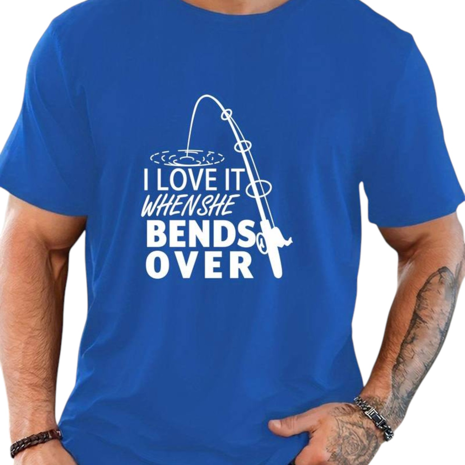 Funny Fishing T-Shirt