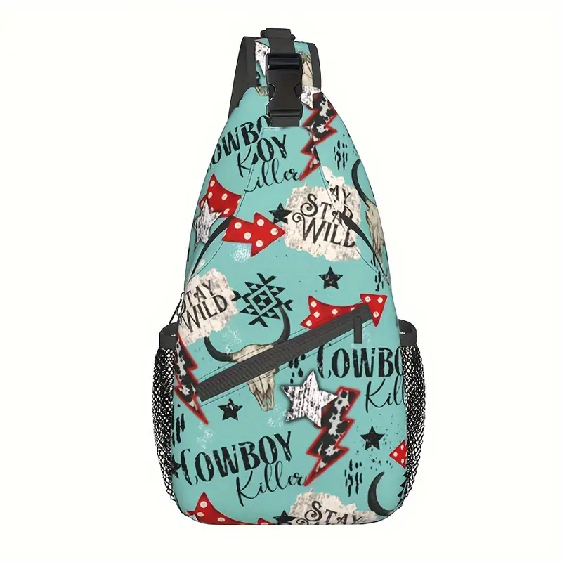 Cowboy Killer Sling Backpack