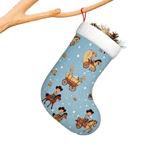 Country Christmas Stockings 