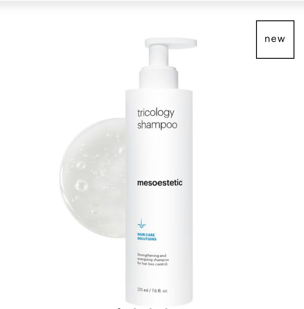 Tricology shampoo