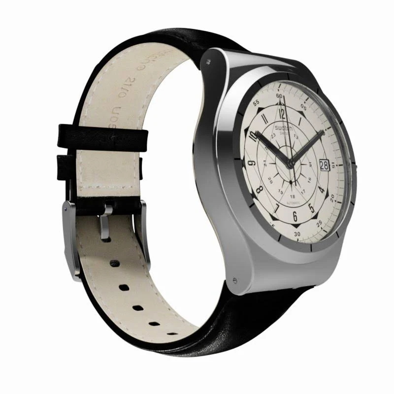 Swatch - Sistem Soul