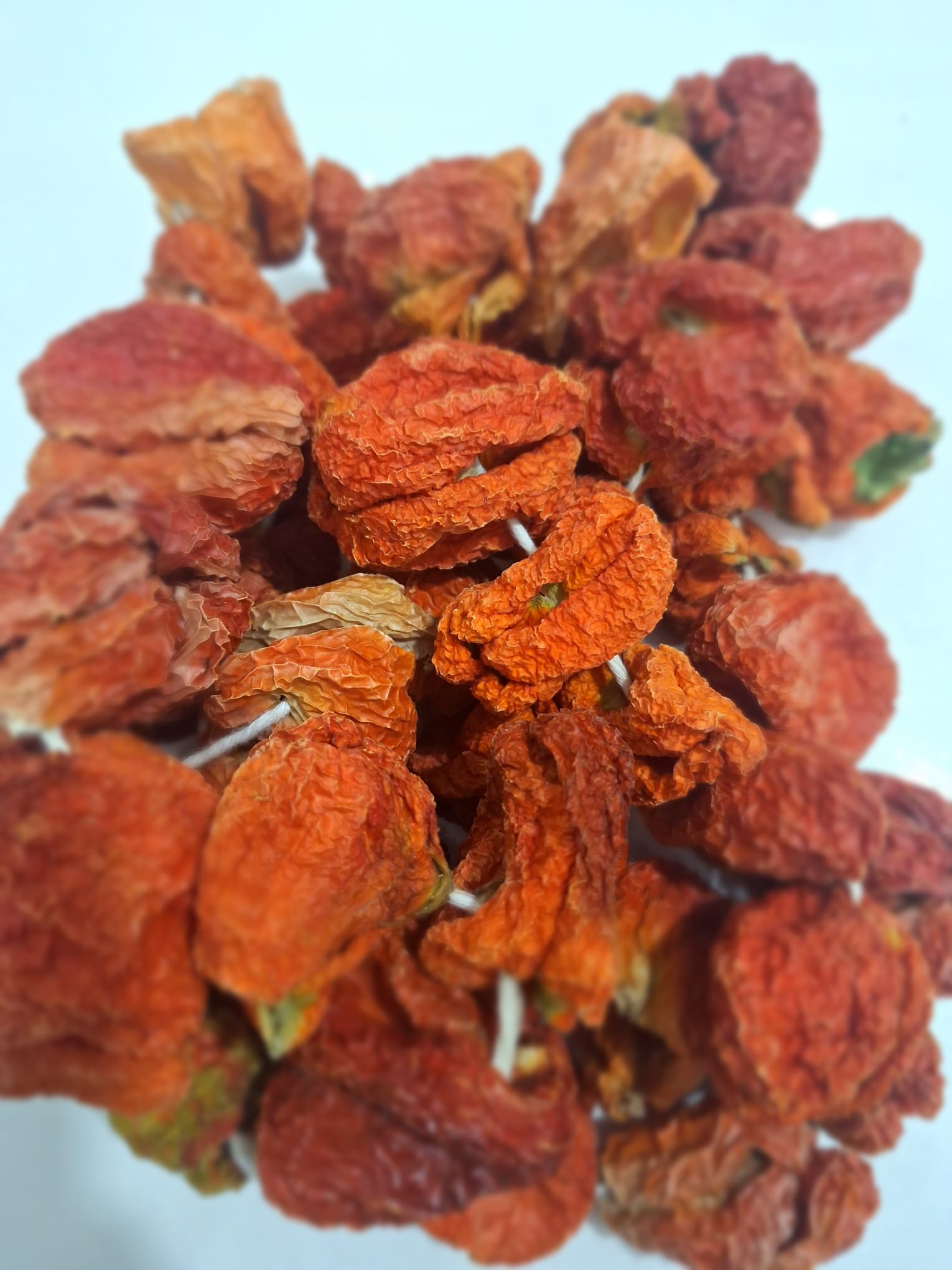 Kurutulmuş Biber