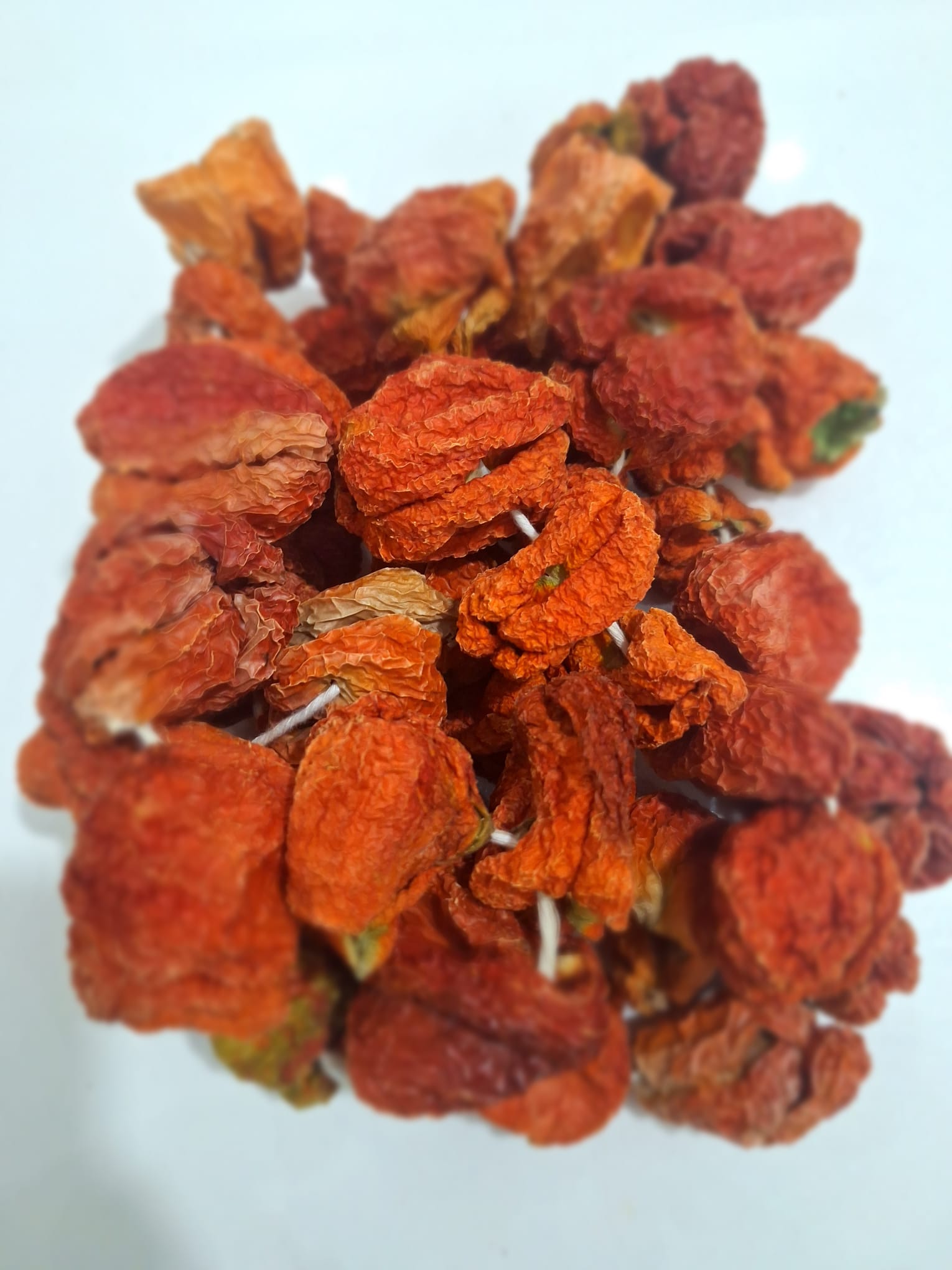 Kurutulmuş Biber
