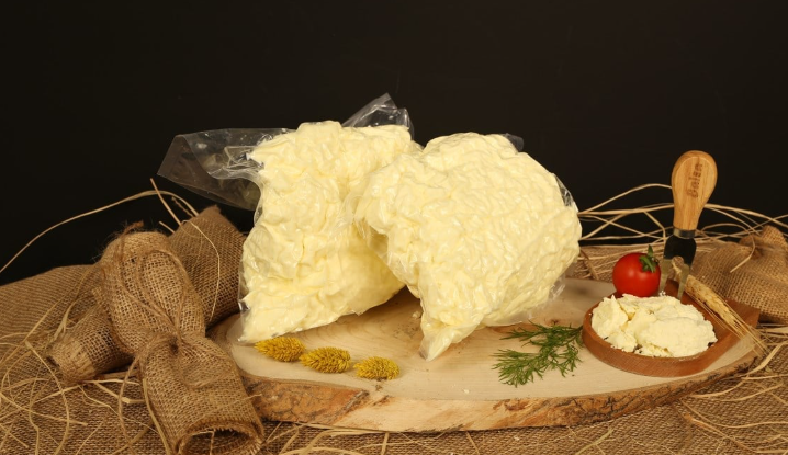 Erzincan Tulum Peyniri