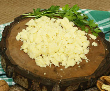 Erzincan Tulum Peyniri