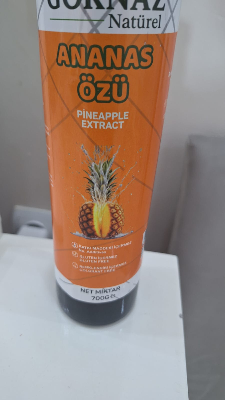 Ananas Özü