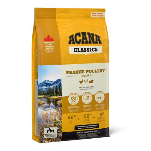Acana Classics Prairie Poultry