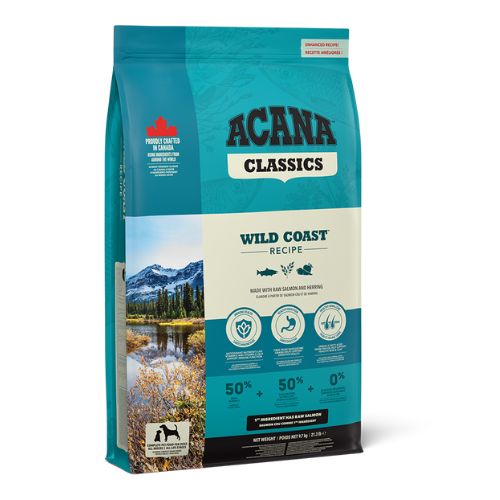 Acana Classics Wild Coast
