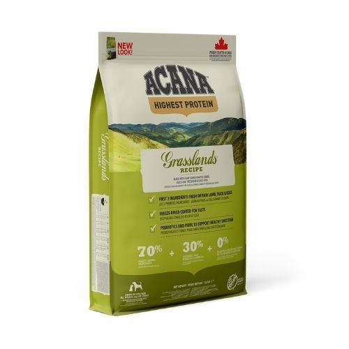 Acana Grasslands