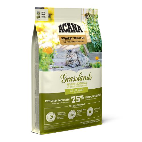 Acana Grasslands GATO