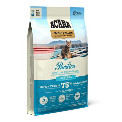 Acana Pacifica GATO