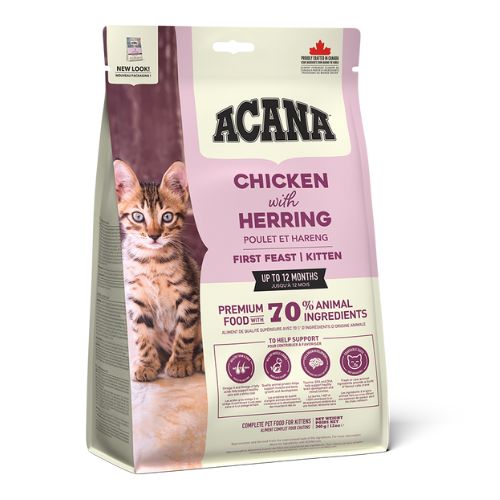 Acana First Feast GATO