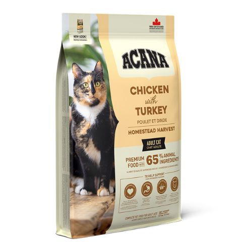 Acana Homestead Harvest GATO