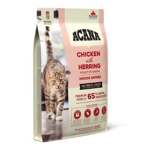Acana Indoor Entrée GATO