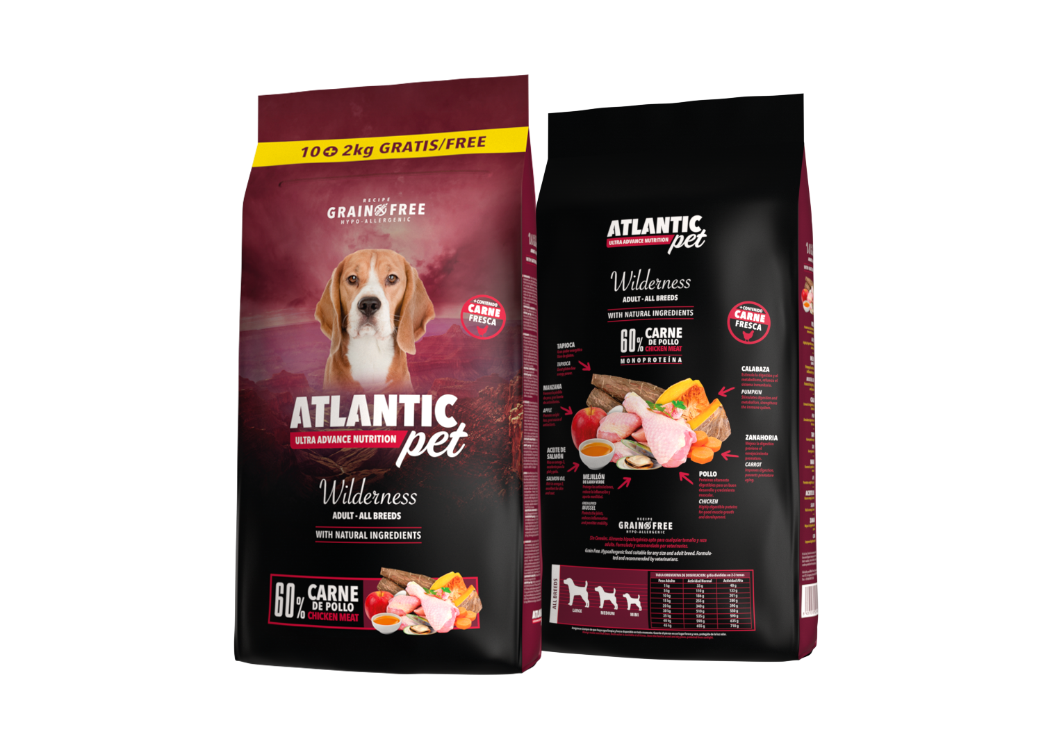Atlantic Pet Wilderness
