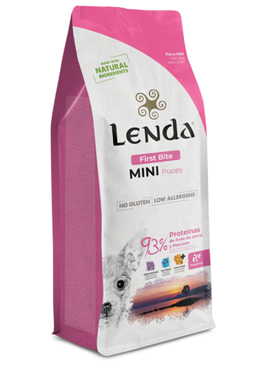 Lenda Puppy Mini First Bite
