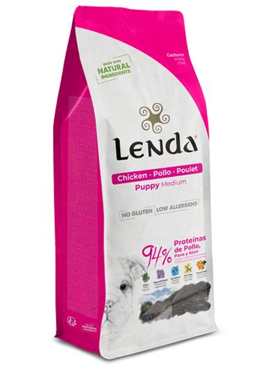 Lenda Puppy