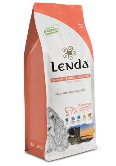 Lenda Salmon