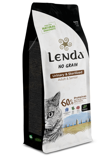 Lenda Senior Urinary & Sterilized GATO