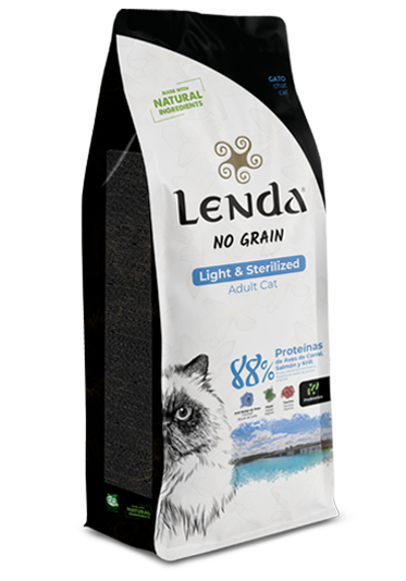 Lenda Light & Sterilized GATO