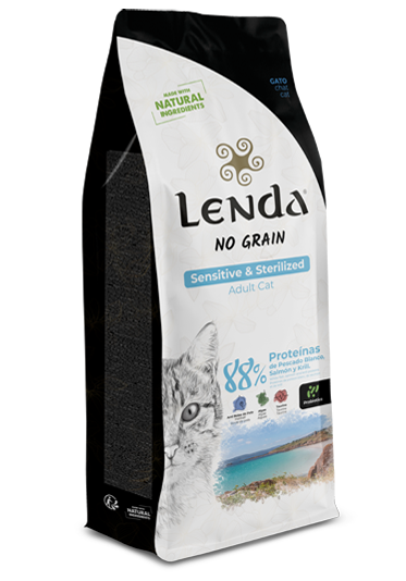 Lenda Sensitive & Sterilized GATO